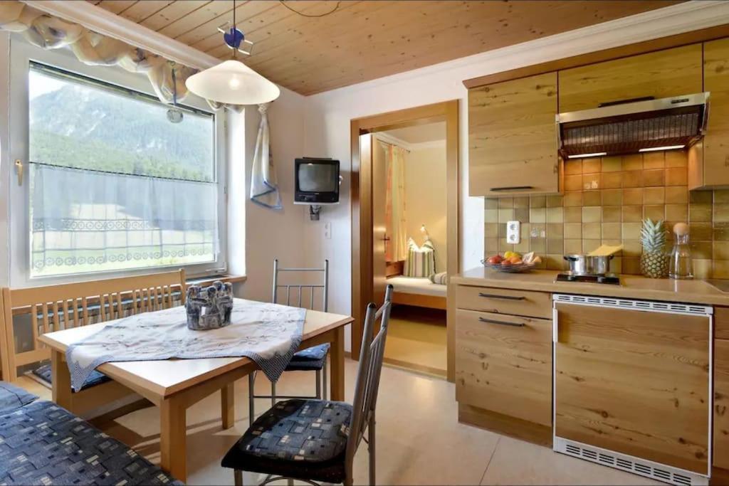 Appartement Mit Kaiserblick Schwoich Екстер'єр фото