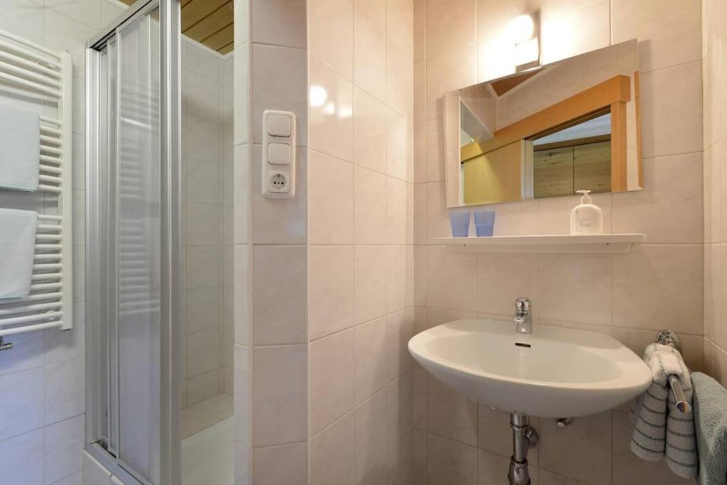 Appartement Mit Kaiserblick Schwoich Екстер'єр фото