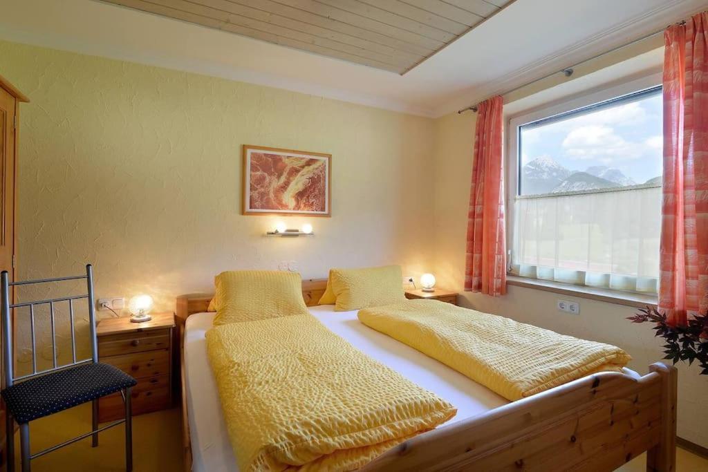 Appartement Mit Kaiserblick Schwoich Екстер'єр фото